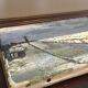 Peinture bord de mer