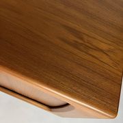 Enfilade en teck danois par Bernhard Pedersen & Søn design vintage des années 60