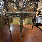 Louis XVI corner chair