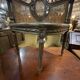Chaise d’angle Louis XVI