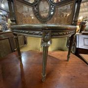 Louis XVI corner chair