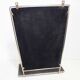 Wall-mounted barber mirror