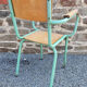 boarding school boarding armrest, vintage, 50s