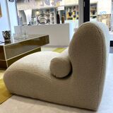 Vintage fireside chair circa 1970