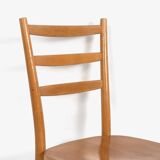 Vintage Dining Room Chairs (circa 1950). Set of 2