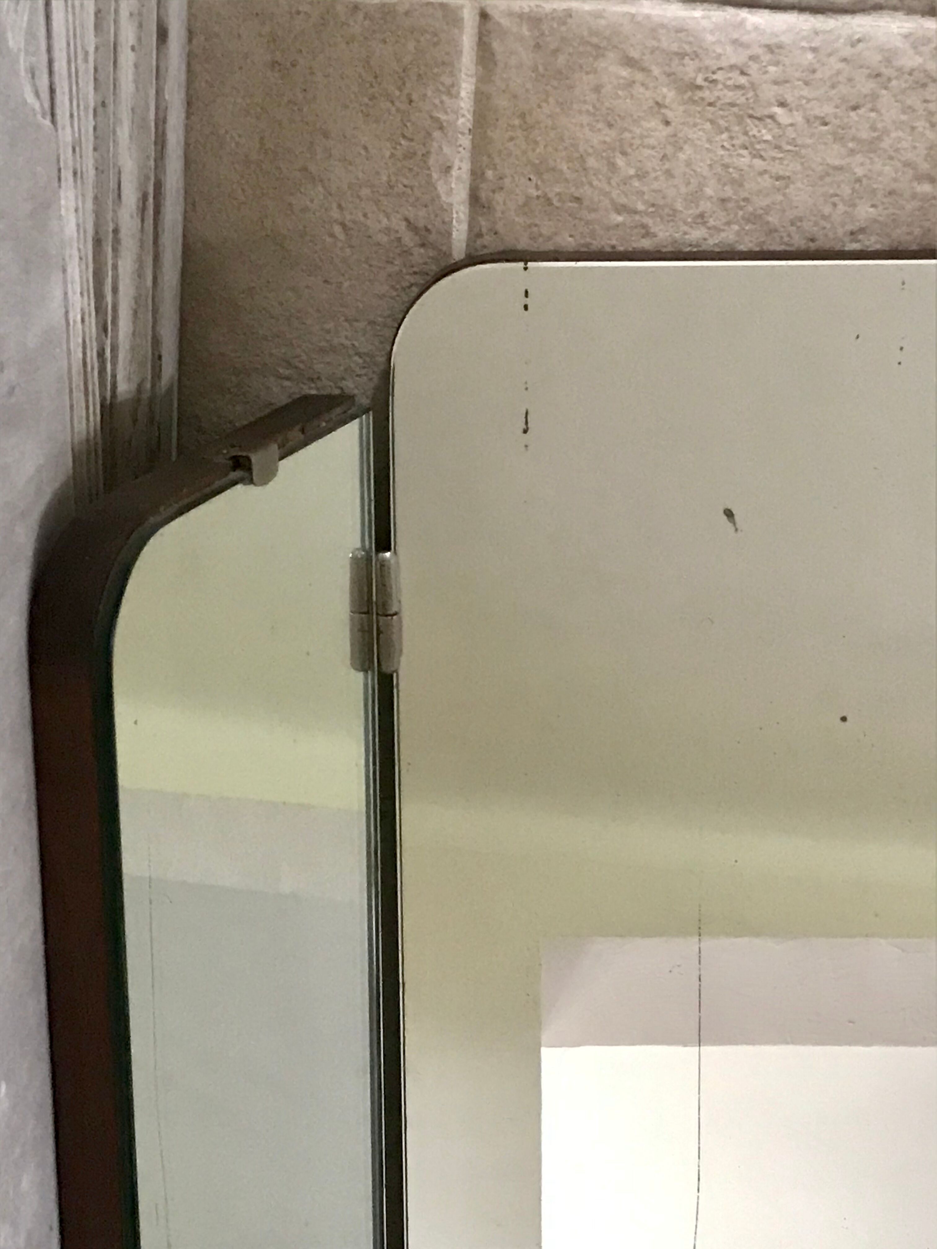 Art deco mirror 84x88