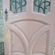 Porte d'entrée époque Art nouveau