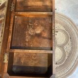 Dressing table in the Louis XV style in wood