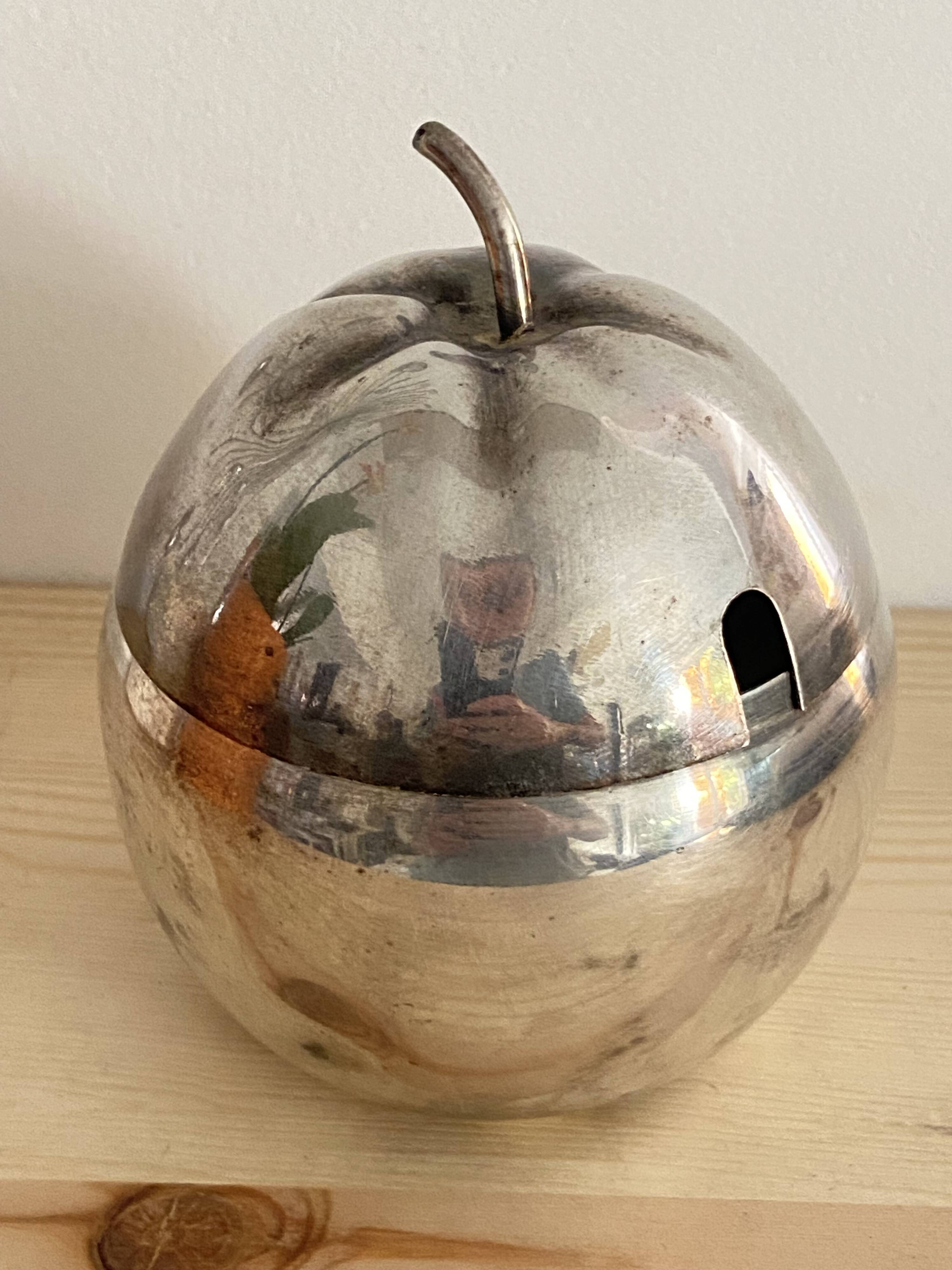 Apple sugar bowl 70’