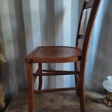 Wooden bistro chair Luterma dp1021011 Old Vintage