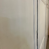 19th-century oak woodwork