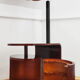 Floor Lamp by J. Halabala for UP Závody, Czechoslovakia, 1960s