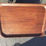 Textable vintage folding dessert