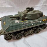 Chaded Tank N°10, Joustra, 1960