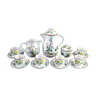 Service a café Villeroy et Boch modele Botanica