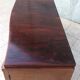 Art Deco walnut burl enfilade