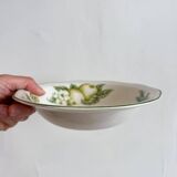 11 Churchill deep dessert plates