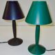 Paire de lampes Miss sissi  par Philippe Starck pour Flos 1991