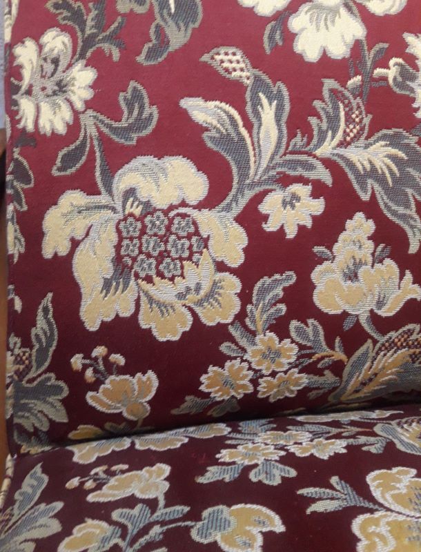 Pair of vintage 1950 armchairs