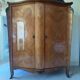 Louis XV style wardrobe with internal drawers.