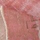 7x10 Blush Pink Vintage Rug, 216x304Cm