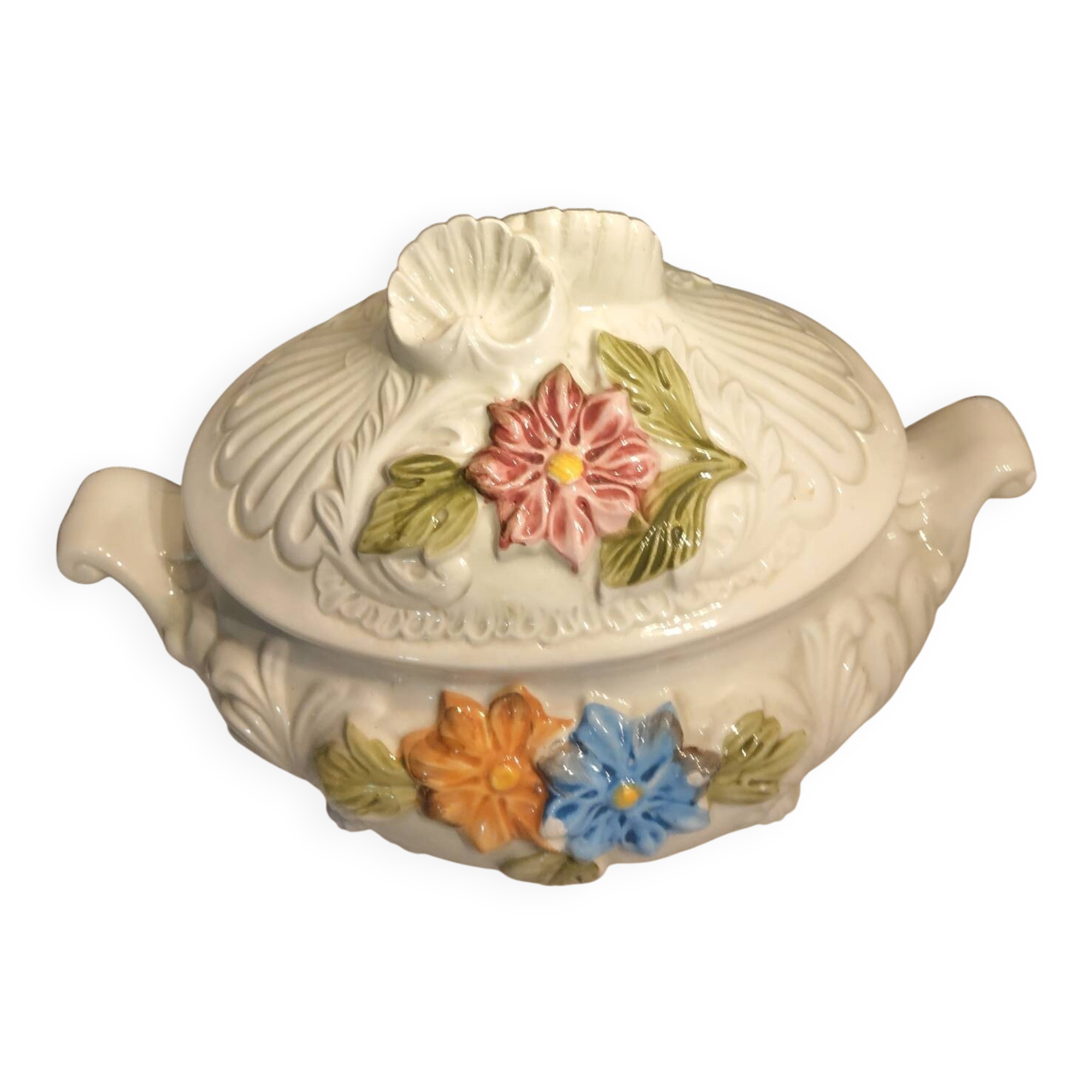 Vintage soup tureen
