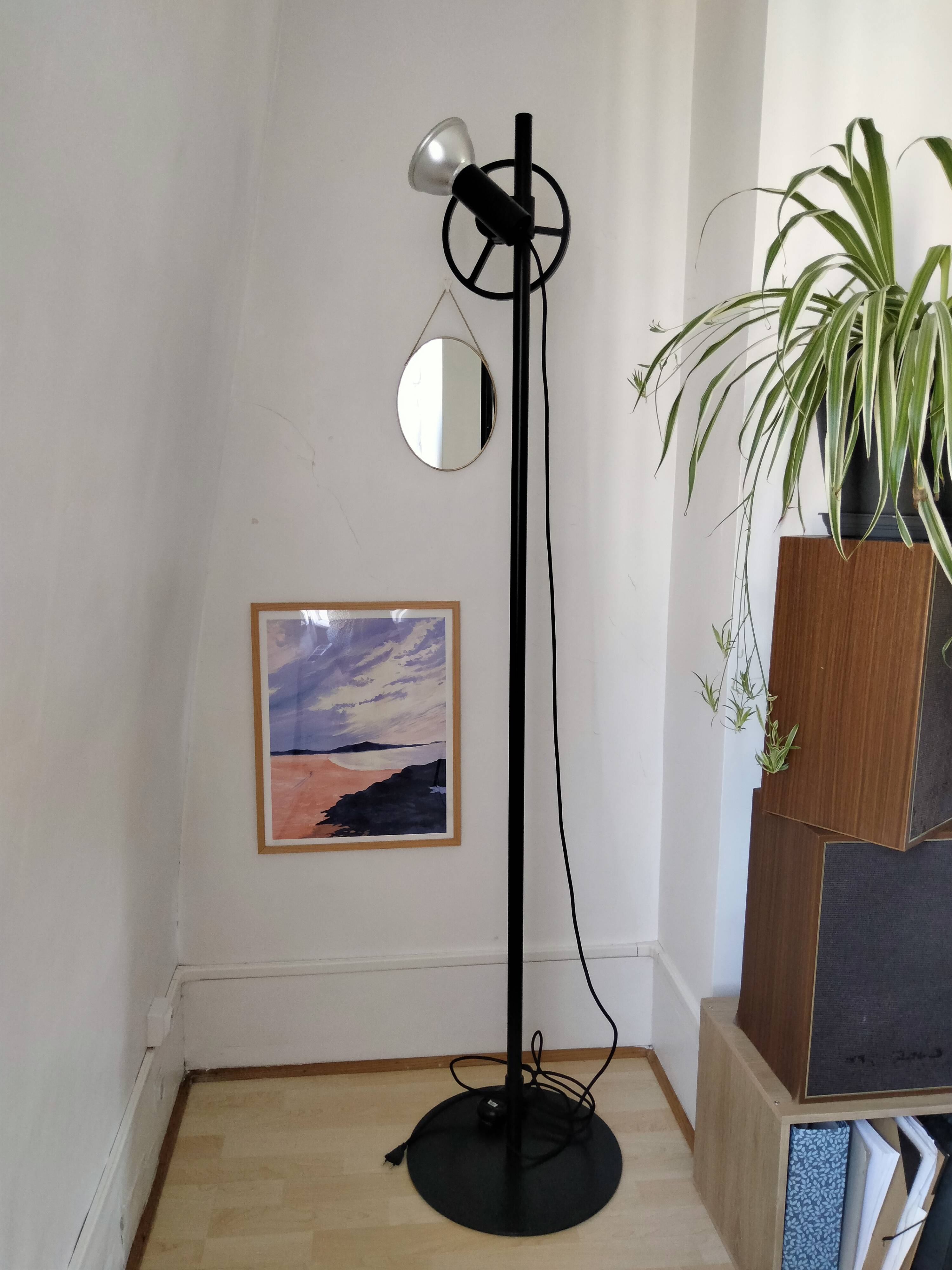 New Ligne Roset floor lamp