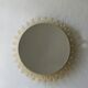 Vintage Illuminated Round Mirror by Hillebrand