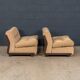 Italian "amanta" 4-piece modular sofa by mario bellini for b&b italia c1980