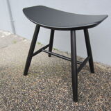 Scandinavian stool J63 by Ejvind A. Johansson for CO-OP Möbler, Denmark