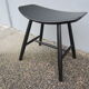 Scandinavian stool J63 by Ejvind A. Johansson for CO-OP Möbler, Denmark