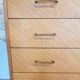 old vintage chest of drawers