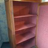 Small old wardrobe