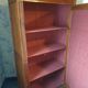 Small old wardrobe
