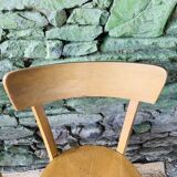 Set of 4 bistro chairs