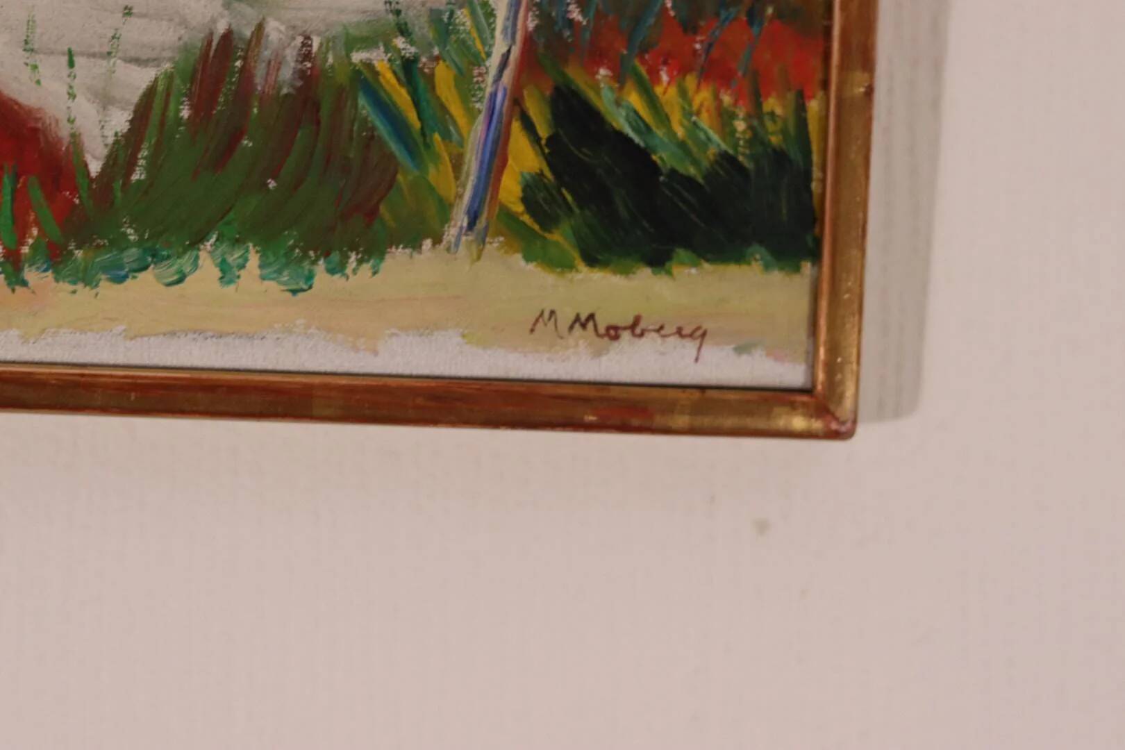 “Camargue” by Maurice Moberg