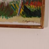 “Camargue” by Maurice Moberg