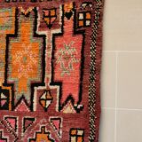 Ancient Berber carpet boujaad, 294x170 cm