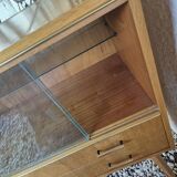 Buffet vaisselier année 60