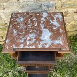 Henry II bedside table