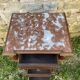 Henry II bedside table