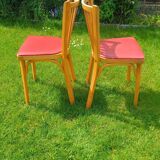 Chaises bistrot Baumann