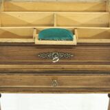 Antique sewing table, ca 1900