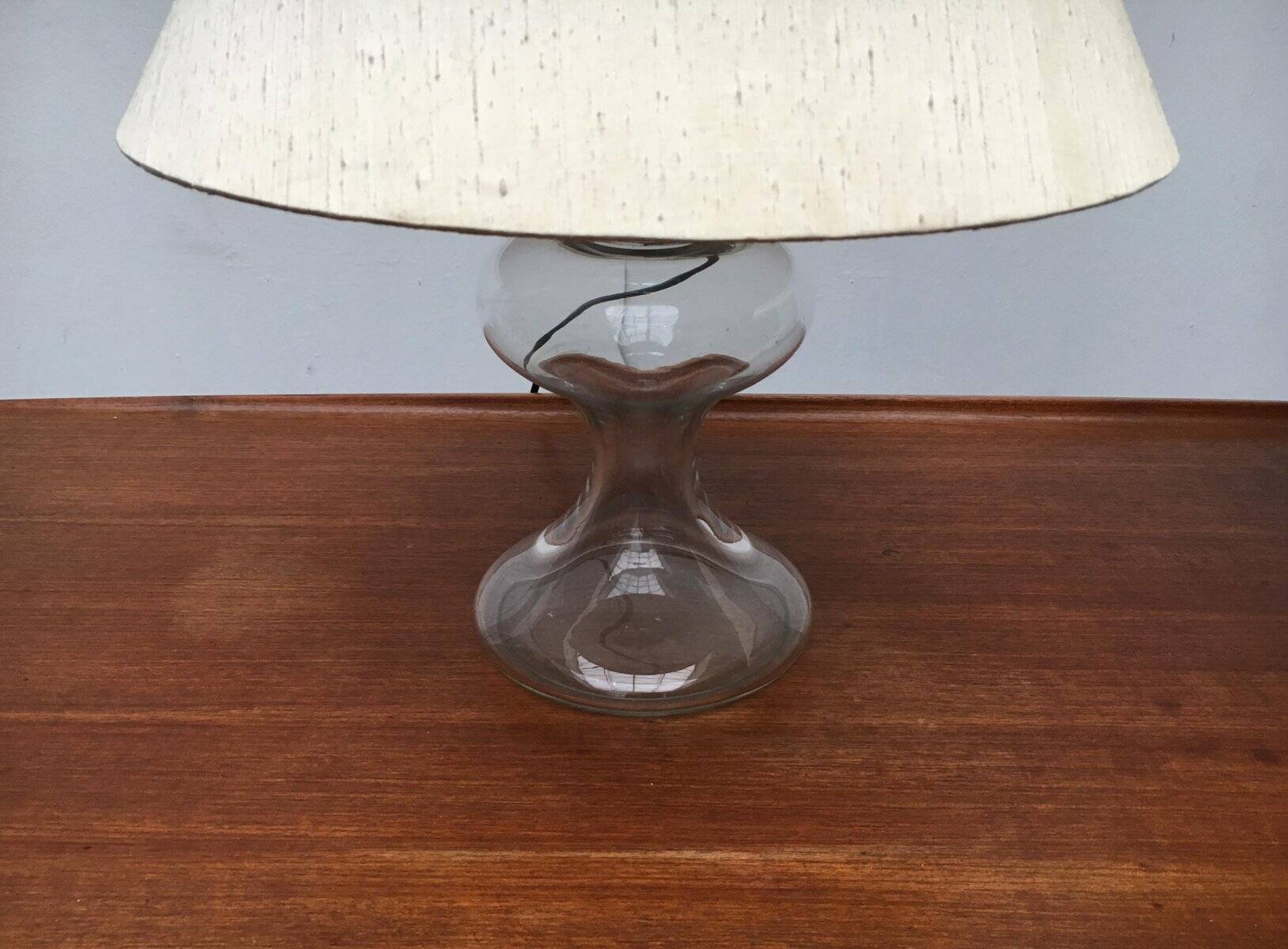 Mid-Century German table lamps ML 1 by Ingo Maurer for M Design, 1960s, set of 2