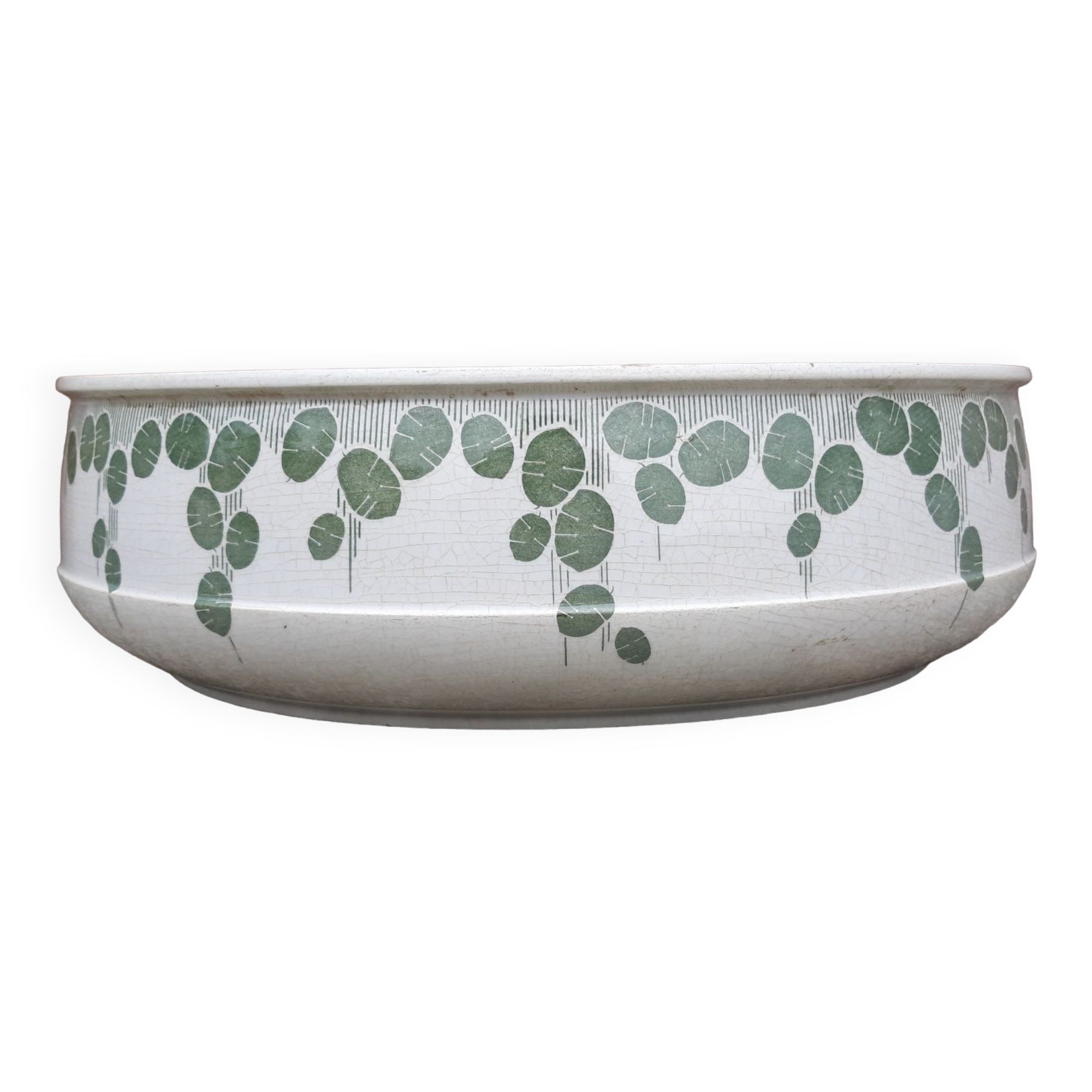 Creil and Montereau Flat