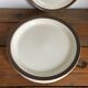 6 England dessert plates