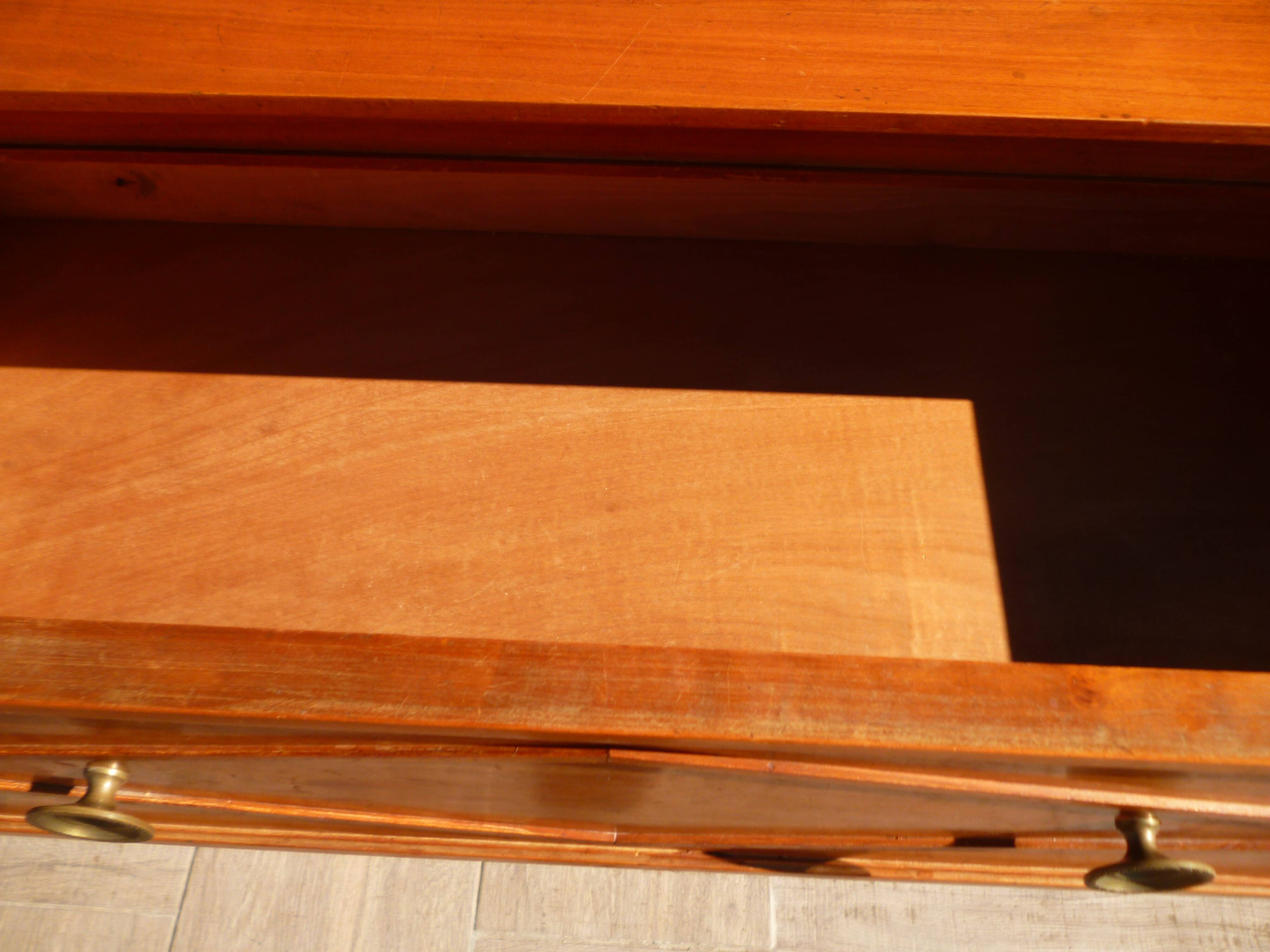 Old directoire style dresser