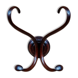 Large double patère 19th century THONET