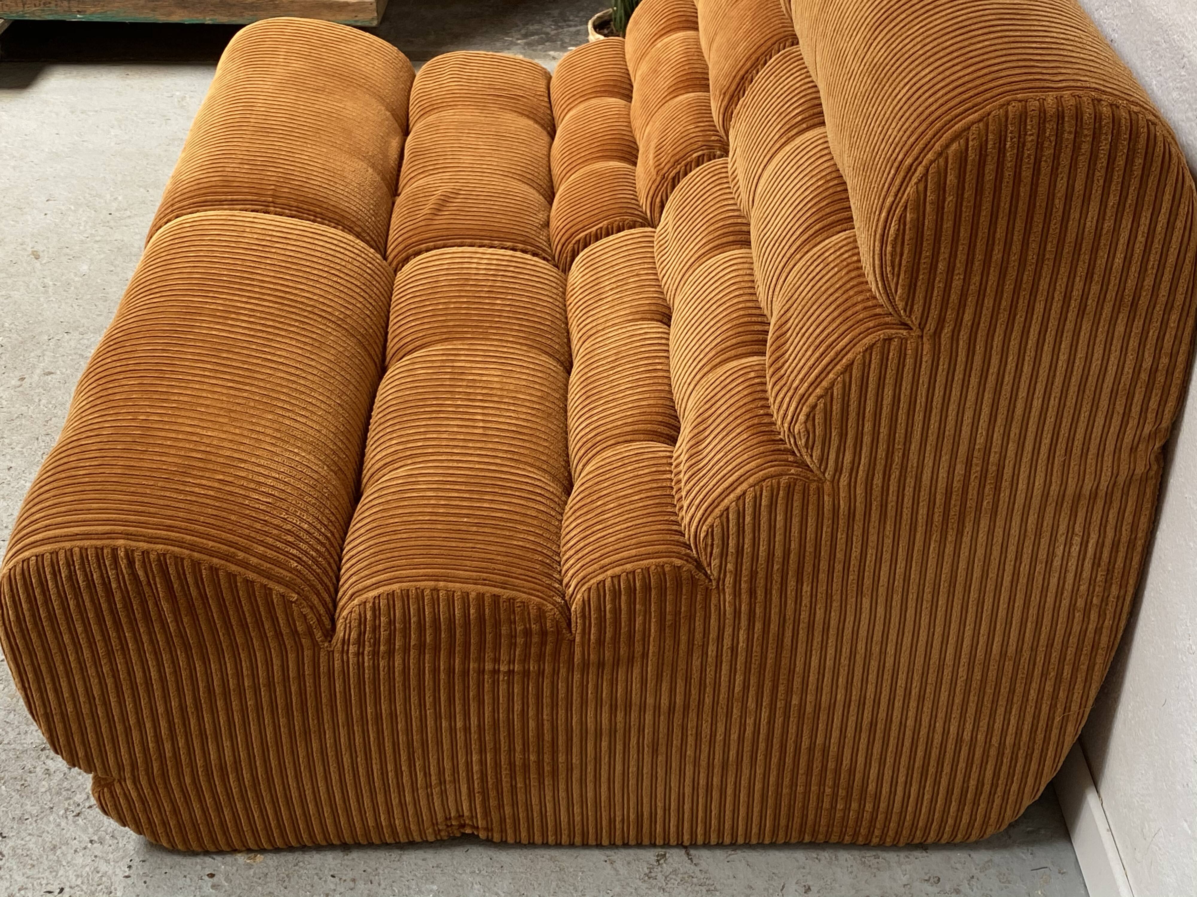 Pair of vintage armchairs