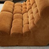 Pair of vintage armchairs